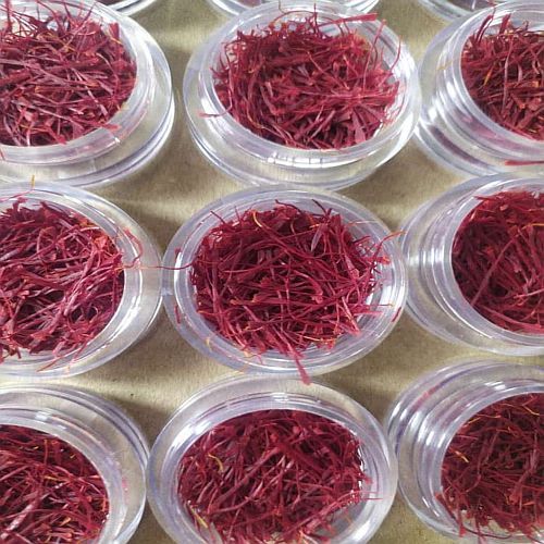 Pure Saffron