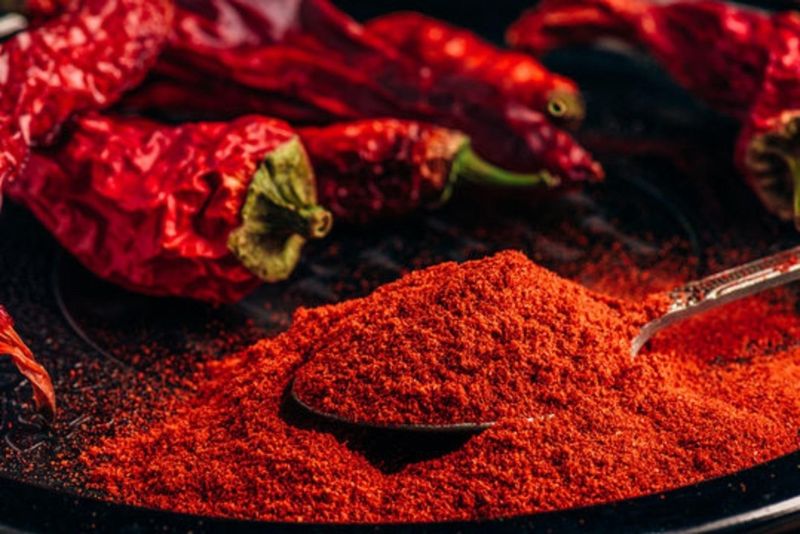 Kashmiri Red Chilli Powder