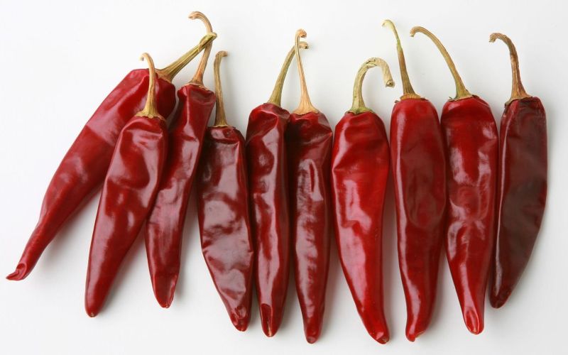 s10 334 Dry Red Chilli