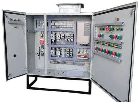 HVAC Control Panel
