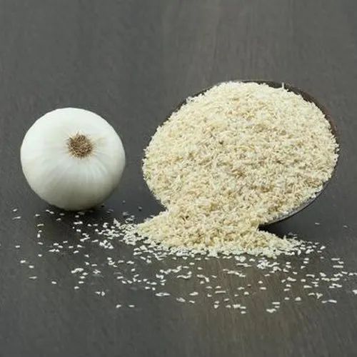 Dehydrated White Onion Chopped