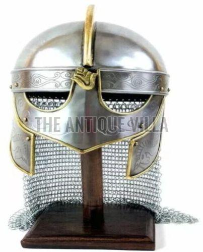 Medieval Armor Viking Helmet