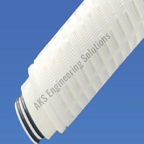 PP Pleated Filter Cartridge
