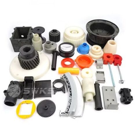 Custom Plastic Injection Moulded Components