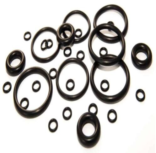 Nitrile (NBR) Rubber O-Rings
