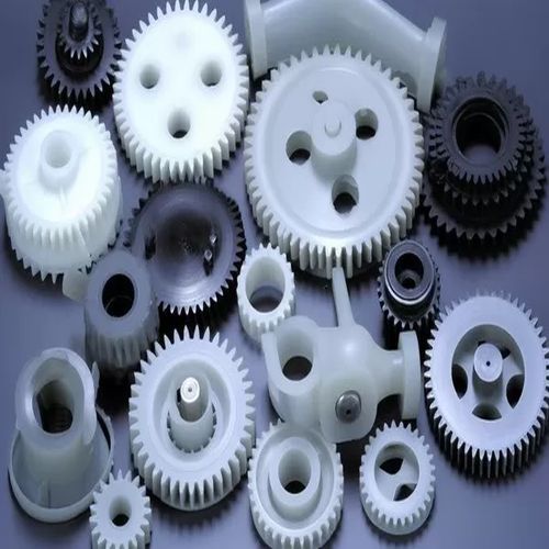 POM (Delrin / Polyacetal) Plastic Moulded