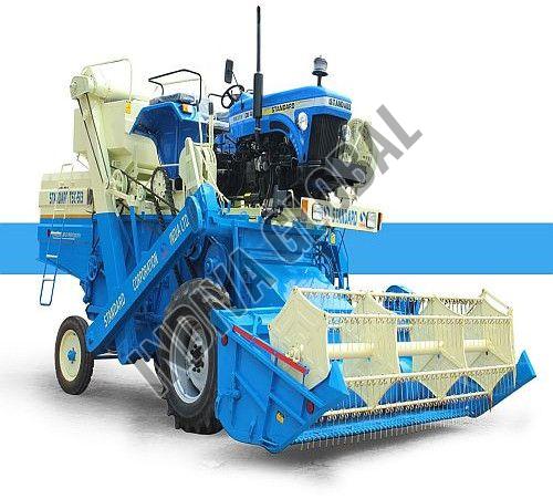 60 HP Standard TSC-513 Combine Harvester
