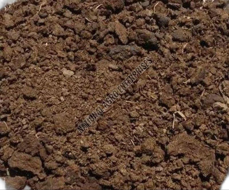 Organic Cow Dung Powder