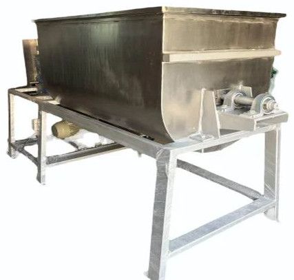Automatic Chemical Blender