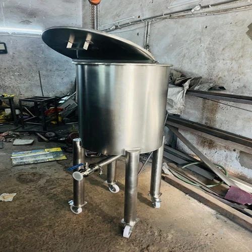 Blending Mixing Tank