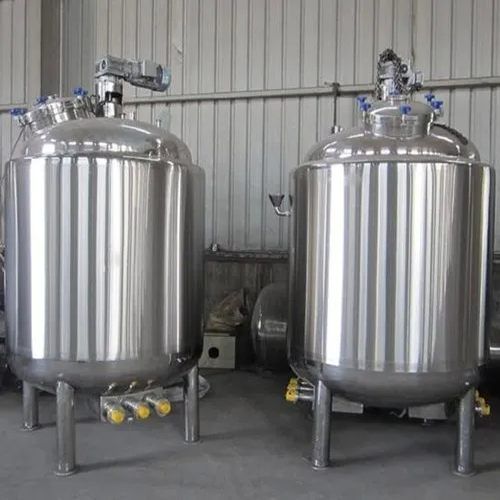 Blender Mixing Vessel