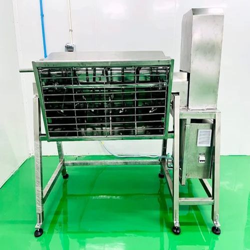 Heavy Duty Ribbon Blender