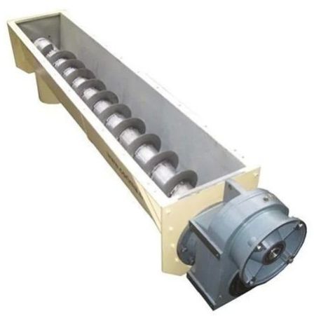 Horizontal Screw Conveyor