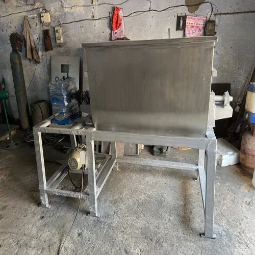 Manual Mixing Machine