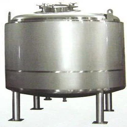 Stainless Steel Mixing Vessel
