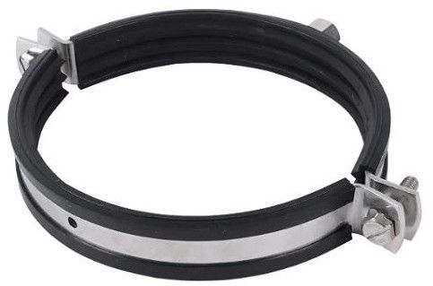 2 Inch Rubber Clamp