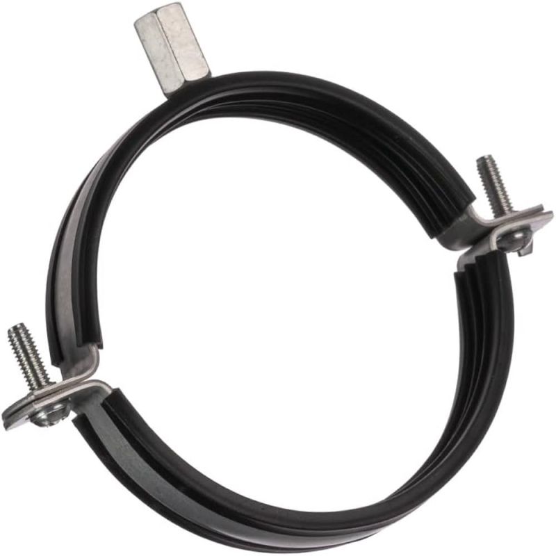 4 Inch Rubber Clamp