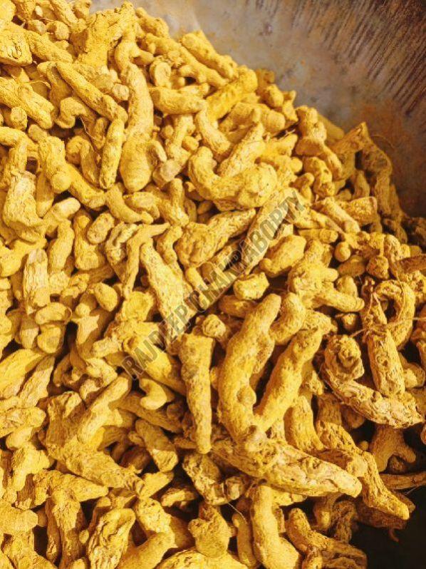 turmeric finger