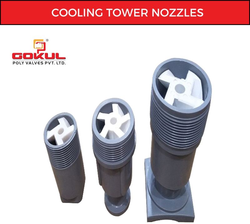 Ampullar Type Spray Nozzles