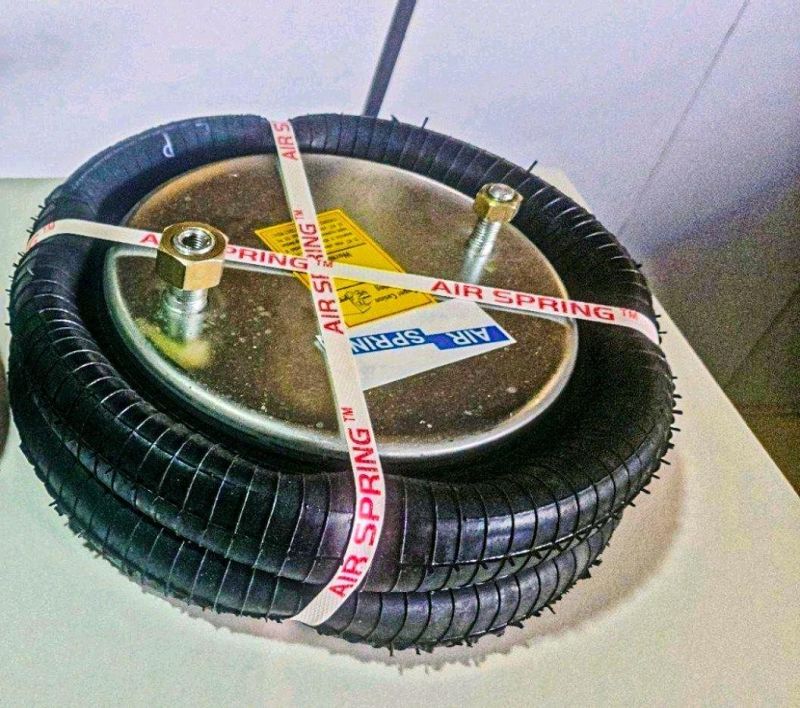 Rubber Air Bellows
