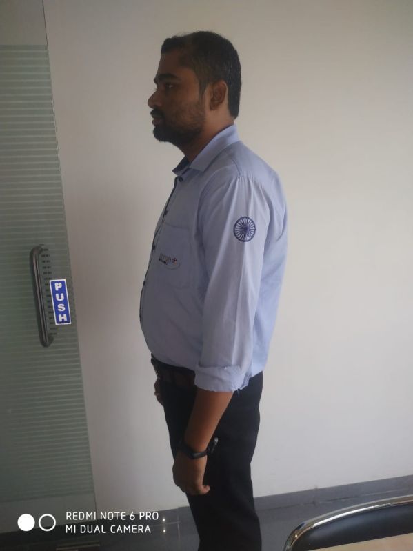 Factory Staff Uniform