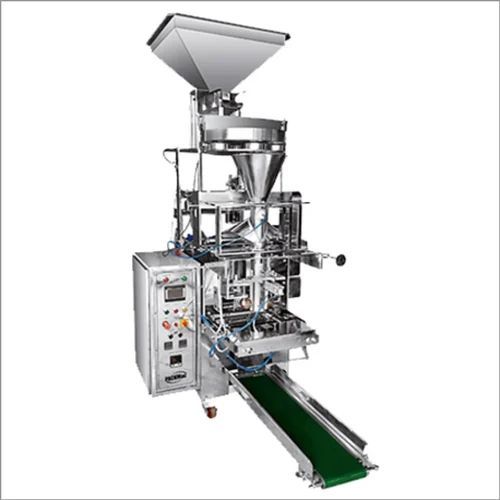 Collar Type Cup Filler Pouch Packing Machine