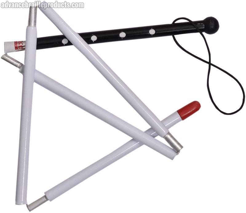 120 CMS Blind Folding Walking Stick