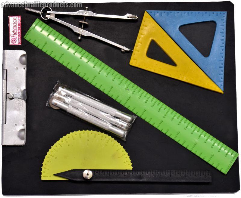 Geometrical Device for Blinds