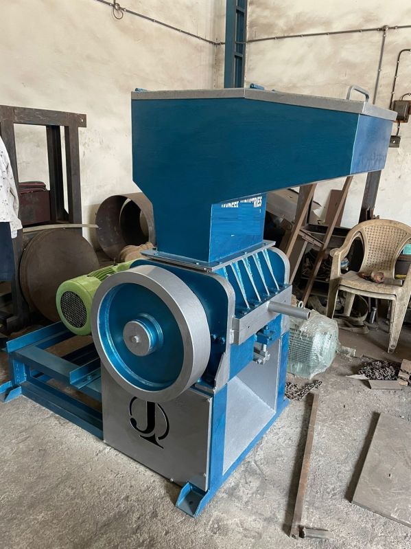 PET Bottle Grinding Machine
