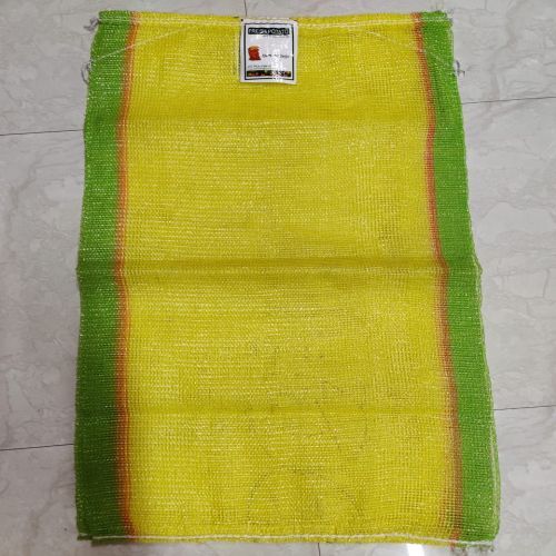 22x40 Potato Yellow Leno Bags