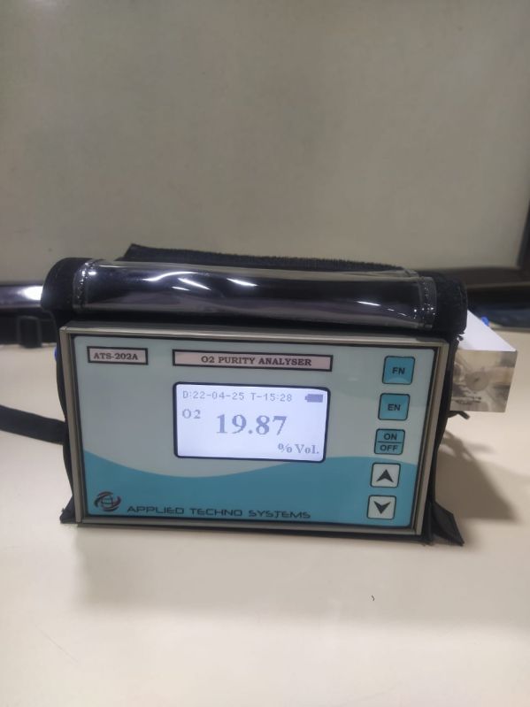 ATS-202A Oxygen Gas Analyser