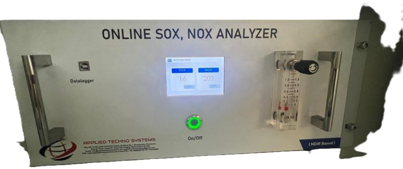 Online Gas Analyzer