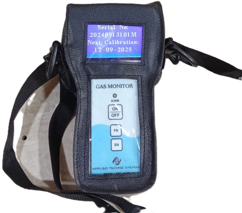 Portable Combustible Gas Leak Detector Model Ats 101M