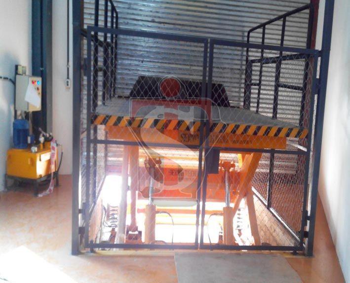 Scissor Platform