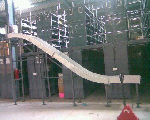 Warehouse Racks