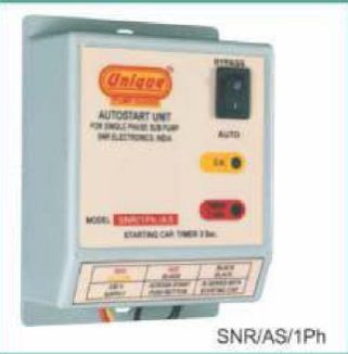Snr /AS/1PH Electronic Starter