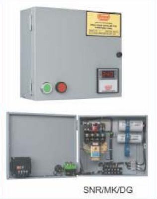 Snr /mk/DG 1 Phase Submersible Pump Digital Starter