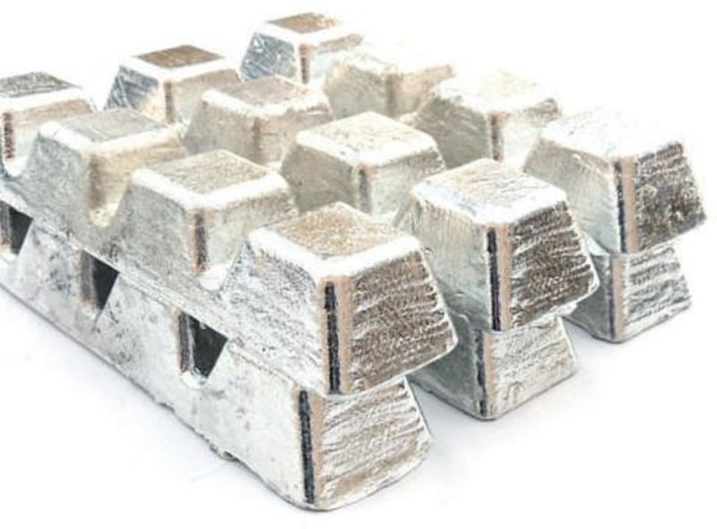 Tellurium Ingot