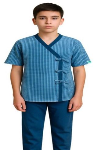 Kid Patient Gown