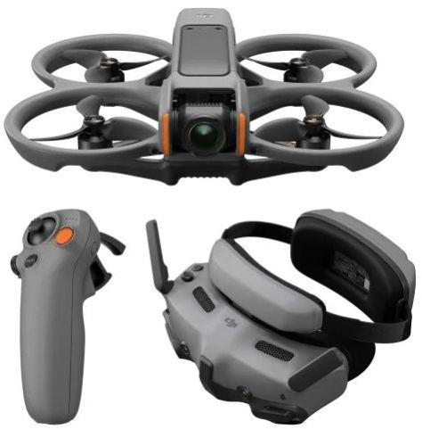 Dji Avata 2 Fly More Combo