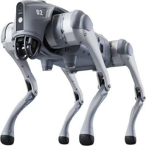 Unitree Go2 Mobile Robot