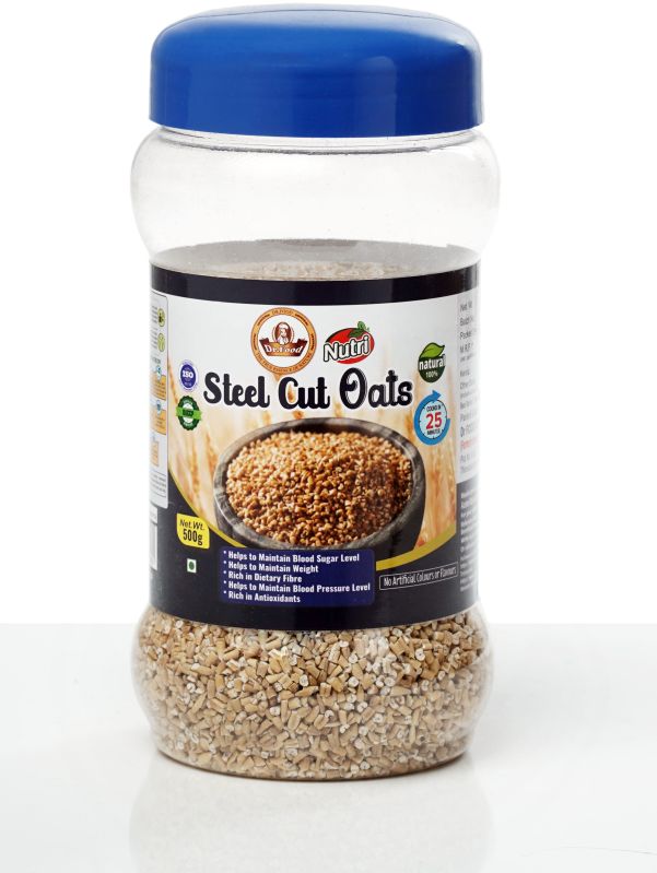 Steel Cuts Oats
