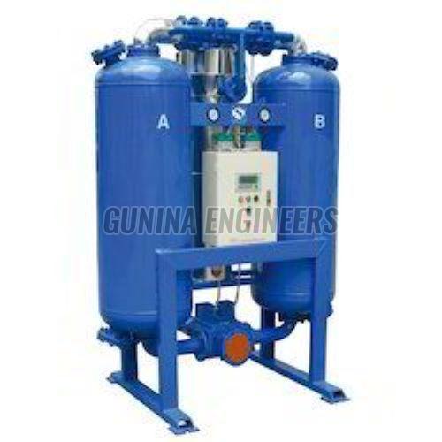 heated air dryer