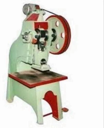 15 Ton Hawai Chappal Making Machine