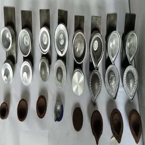 Diya Making Machine