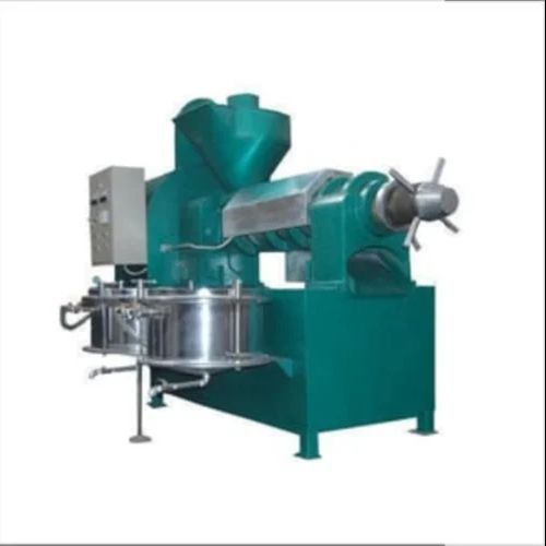 Mustard Oil Expeller