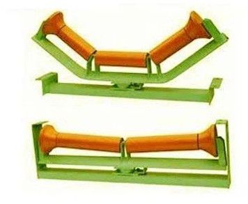 Self Aligning Mild Steel Conveyor Idler