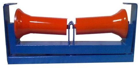 Self Aligning Return Conveyor Idler