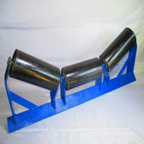 Three Roller Conveyor Idler