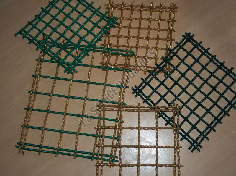 Crimped Wire Mesh
